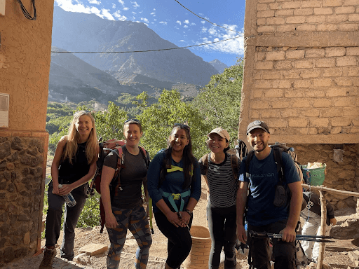 A Summit, an Earthquake, and a Dream Fulfilled