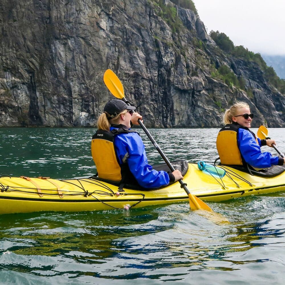 norway kayaking