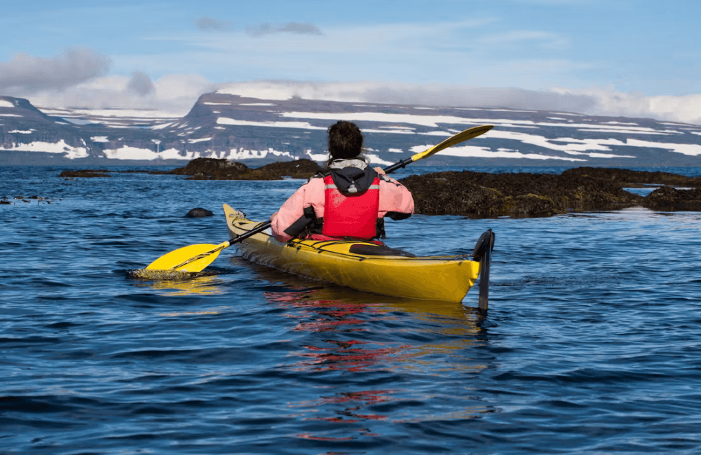 Seyðisfjörður fjord